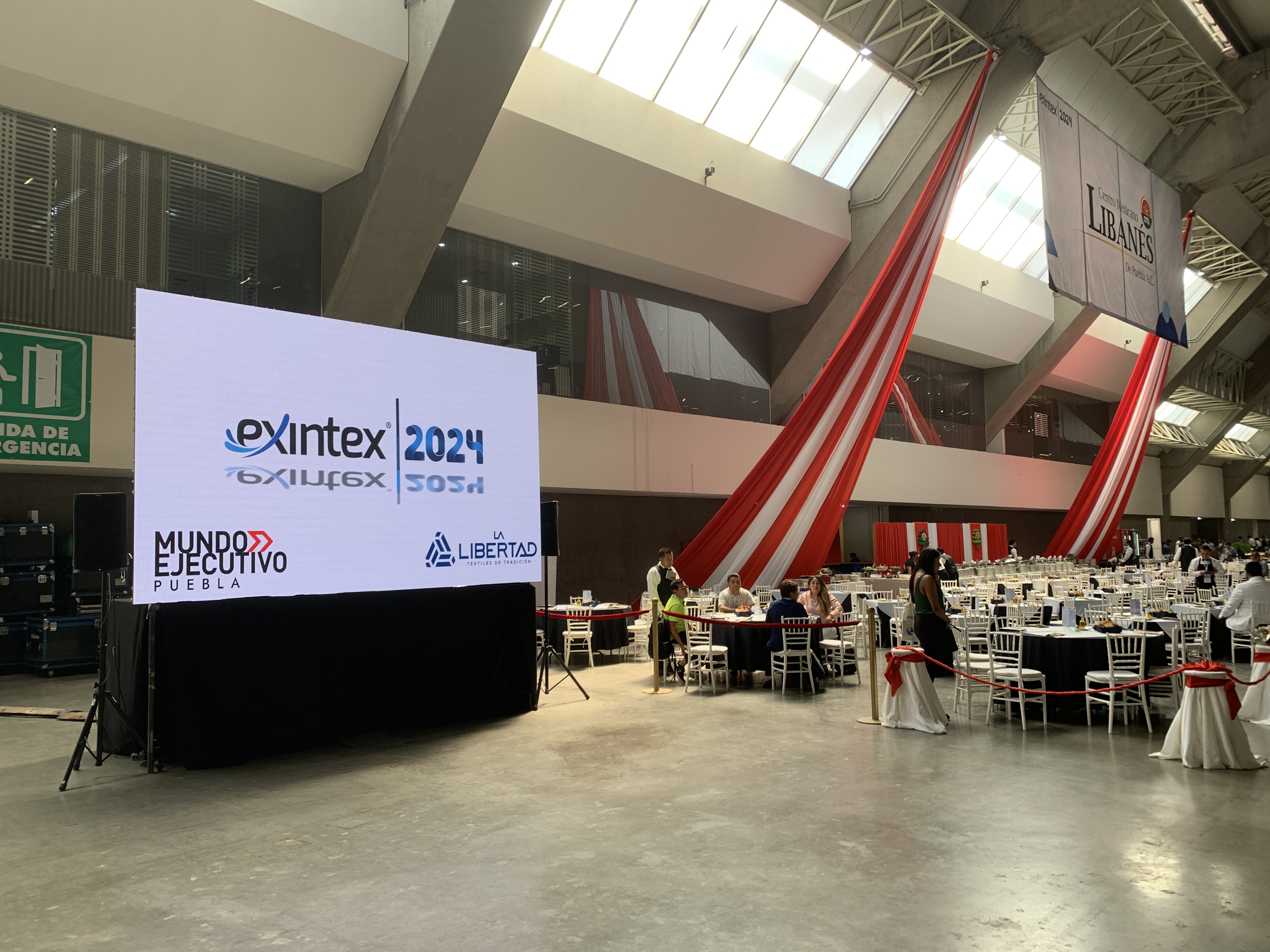 2026 Exintex Mexico Textile Machinery & Textile Exhibition8