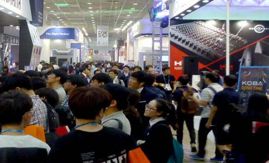 2026年土耳其伊斯坦布尔纺织机械展览会4
